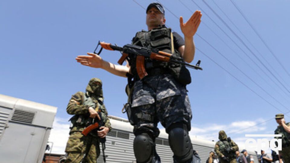 Террористы грабят оккупированные территории Донбасса