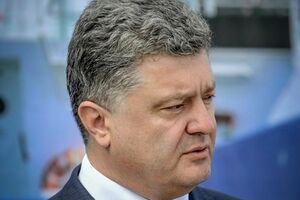 Петр Порошенко на этой неделе посетил четыре области