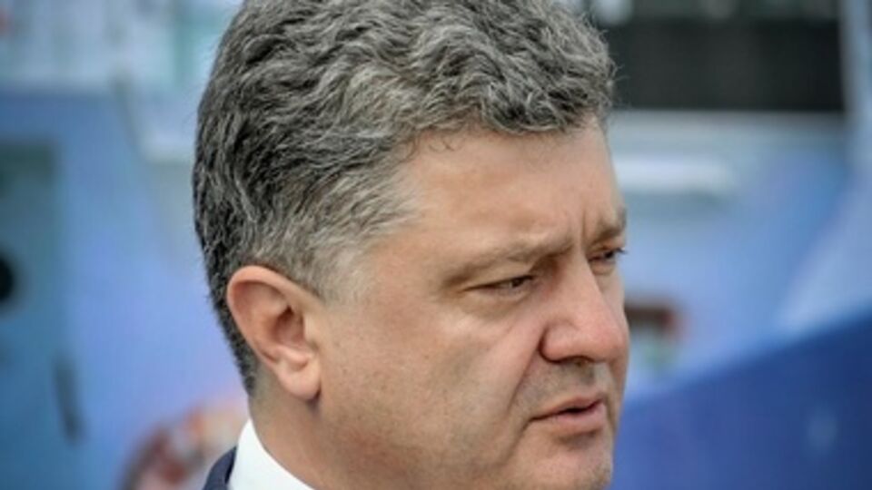 Петр Порошенко на этой неделе посетил четыре области