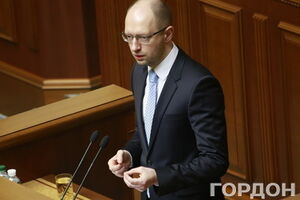 Яценюк предложил повысить денежное обеспечение для бойцов АТО