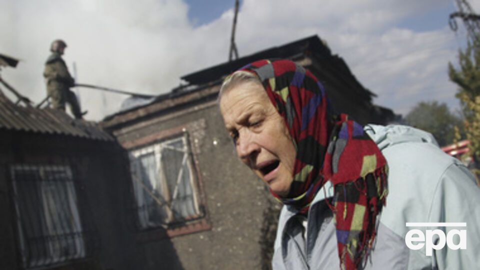 Около 430 тысяч беженцев переехали в другие регионы Украины