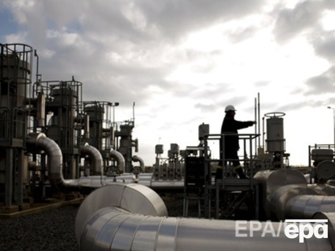 Поставки газа обеспечены во все регионы Украины в необходимых объемах