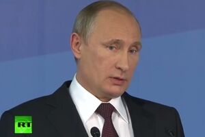 Владимир Путин: Мы не собираемся сколачивать какие-либо блоки, втягиваться в обмен ударами