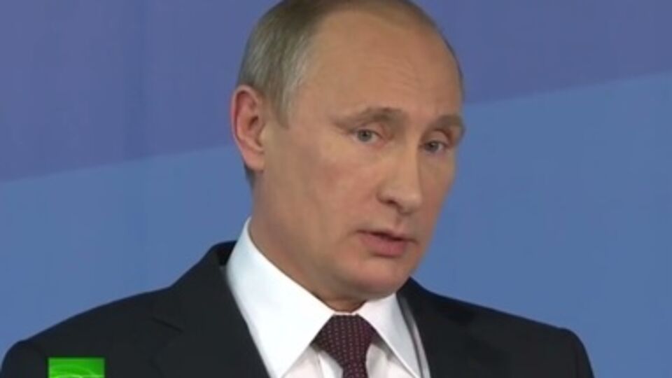 Владимир Путин: Мы не собираемся сколачивать какие-либо блоки, втягиваться в обмен ударами