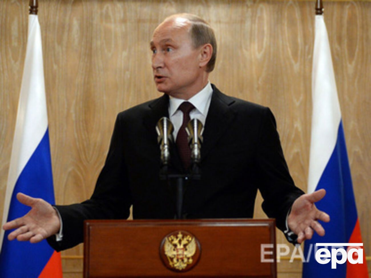 Владимир Путин:&nbsp;Откуда у боевиков деньги, оружие, военные специалисты?