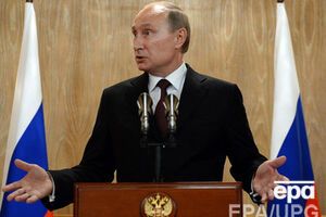 Владимир Путин: Откуда у боевиков деньги, оружие, военные специалисты?