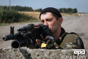 Все необходимое для выполнения задач на блокпосту есть, заявляют в штабе АТО