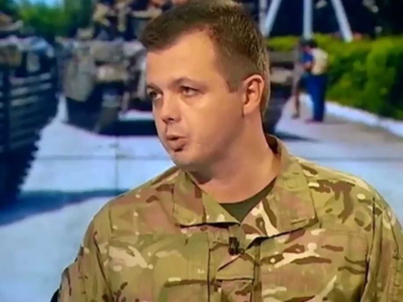 Семенченко не верит в долгое будущее нового парламента