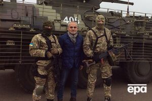 Савик Шустер: В Мариуполе я увидел настоящие Вооруженные силы Украины – мощную, организованную и сплоченную силу