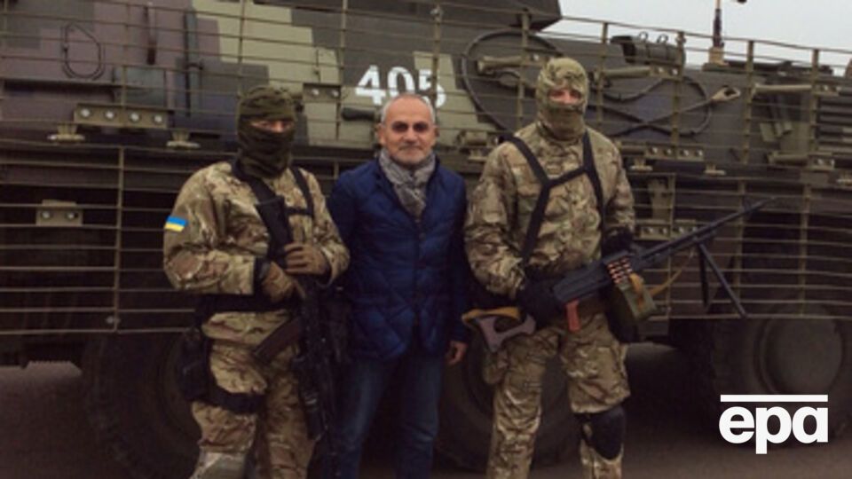 Савик Шустер: В Мариуполе я увидел настоящие Вооруженные силы Украины – мощную, организованную и сплоченную силу