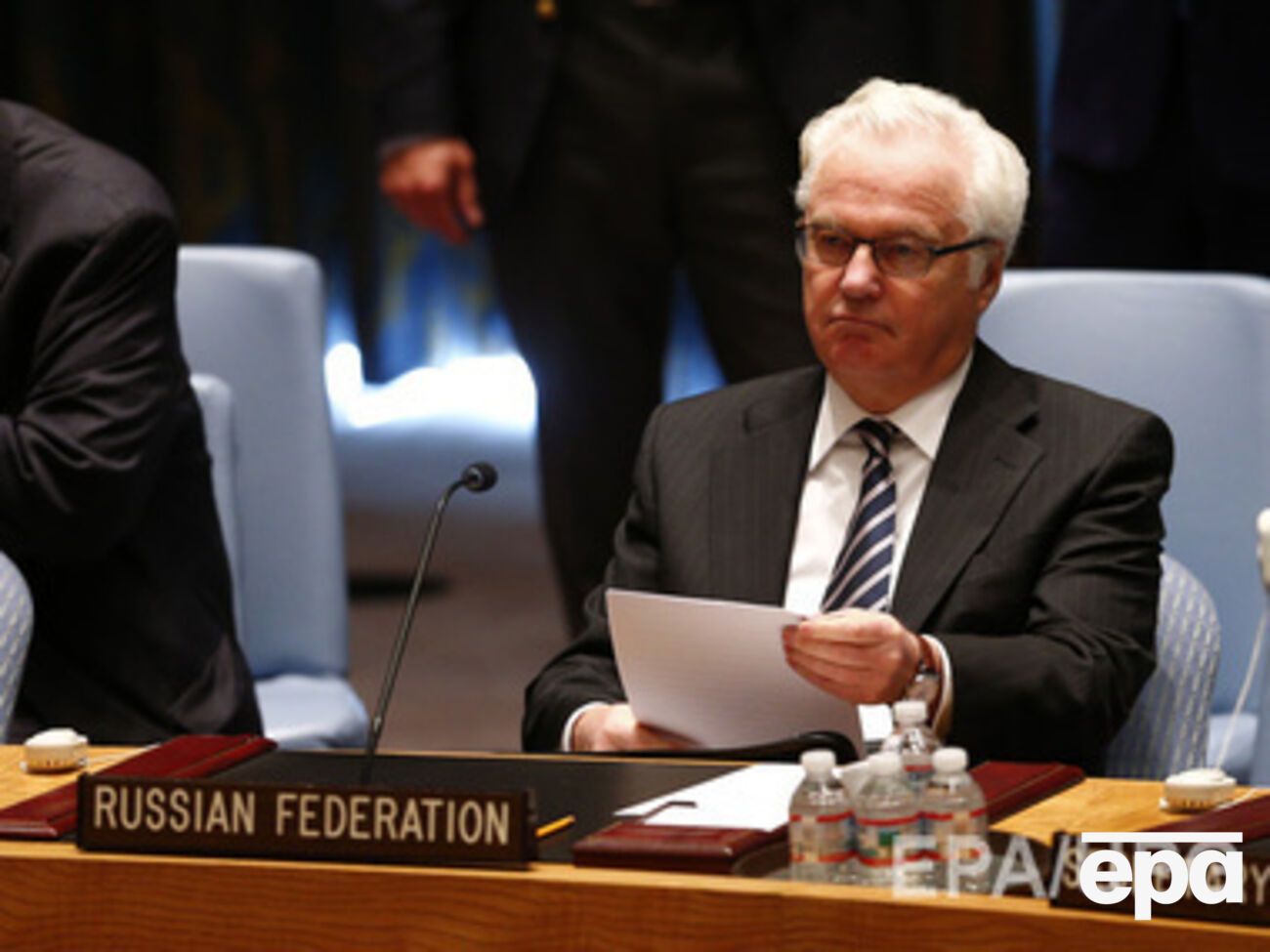 Представителю России в ООН&nbsp;не нравится предвыборная кампания в Украине