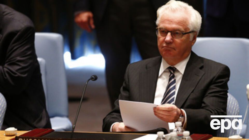 Представителю России в ООН не нравится предвыборная кампания в Украине