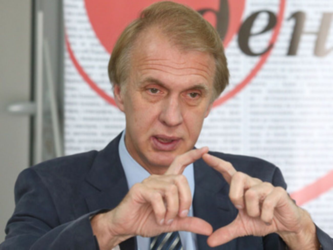 Огрызко считает, что новый парламент долго не проработает