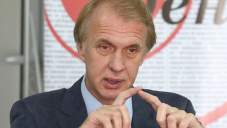 Огрызко считает, что новый парламент долго не проработает