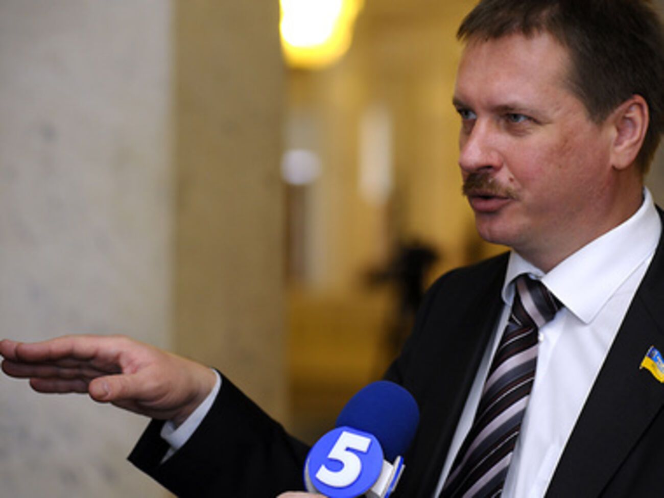 Чорновил не считает, что новая Рада станет переходной и недолговечной