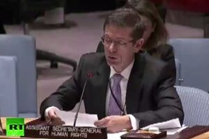 Иван Шимонович: Украинские власти отрицают применение правительственными силами запрещенных боеприпасов