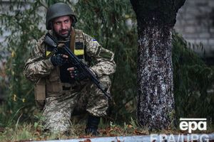 Количество обстрелов в зоне АТО сократилось