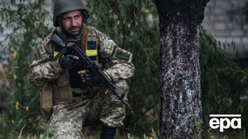 Количество обстрелов в зоне АТО сократилось