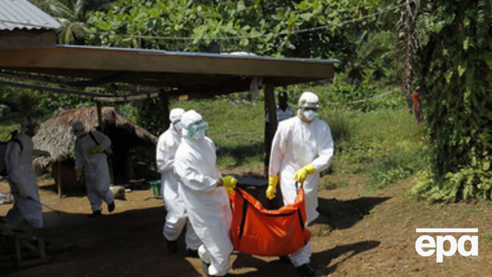 ВОЗ обещает вакцину от вируса Эбола через год