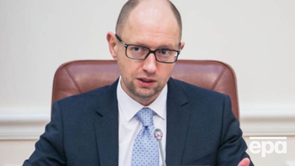 Яценюк считает, что бюджет должен быть принят на основе нового налогового законодательства