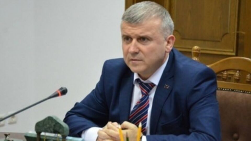 Замгенпрокурора подаст в суд в связи с люстрацией