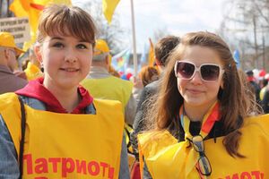 Из крымчан будут делать патриотов России