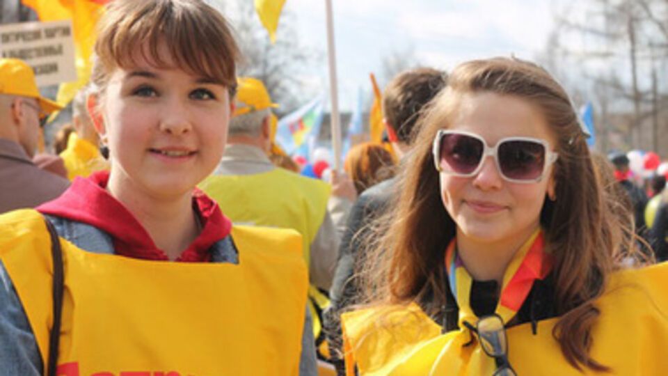 Из крымчан будут делать патриотов России