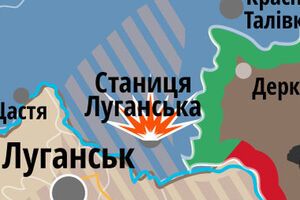 Снайперы террористов активизировались