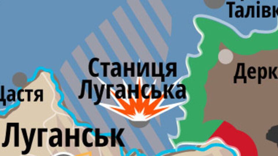 Снайперы террористов активизировались