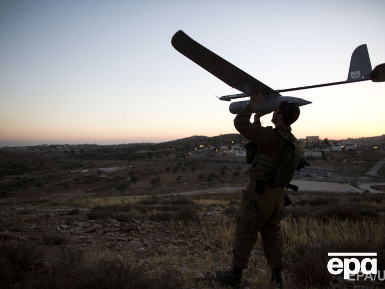 Россия продолжает воздушную разведку