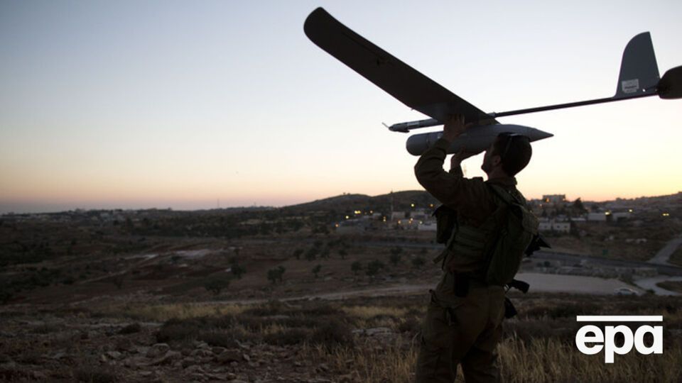 Россия продолжает воздушную разведку