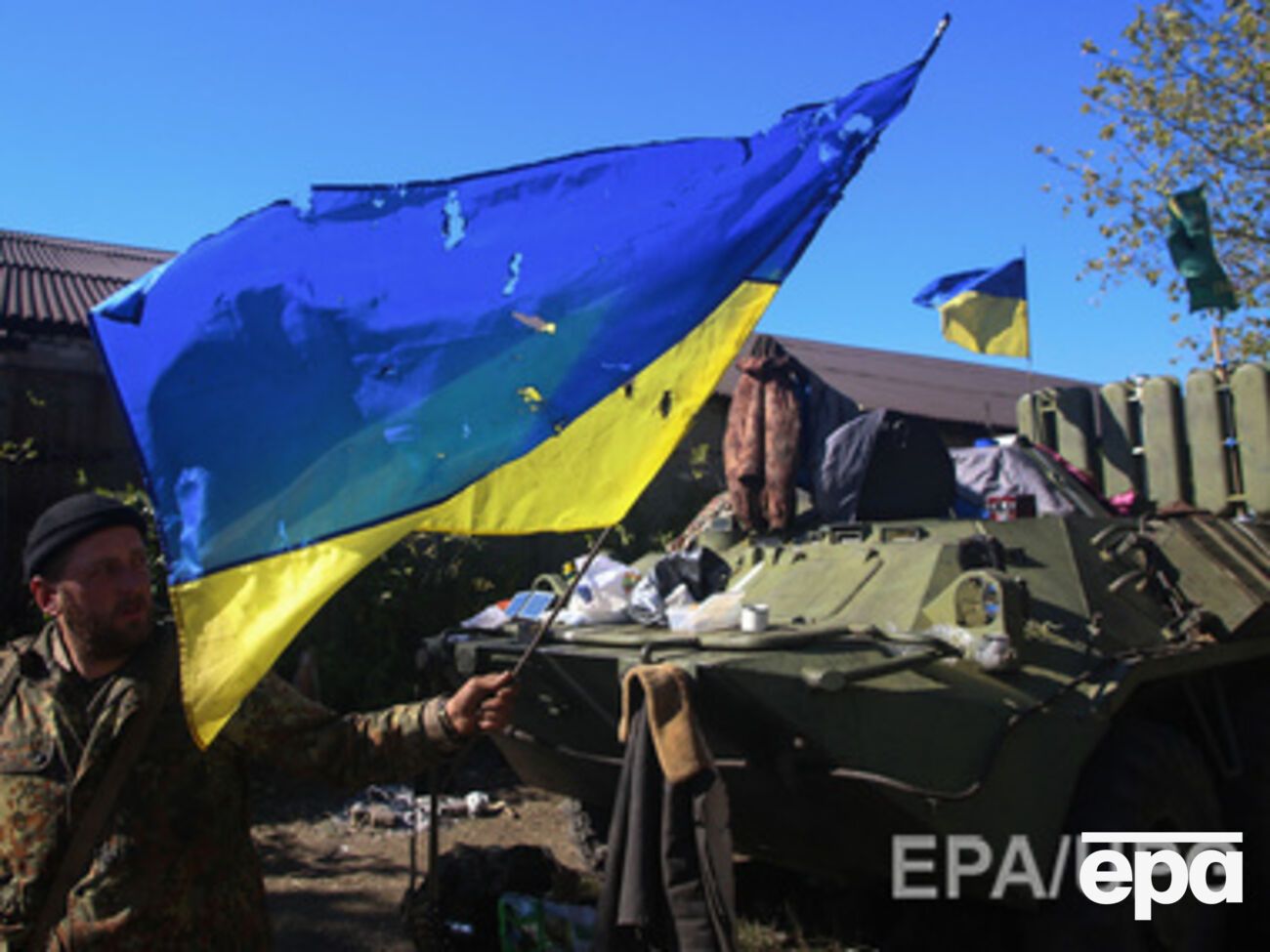 Ситуация вокруг Смелого остается напряженной