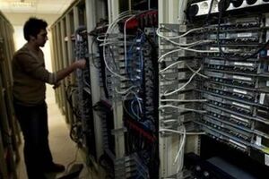 Сервер ЦИК тщательно охраняют