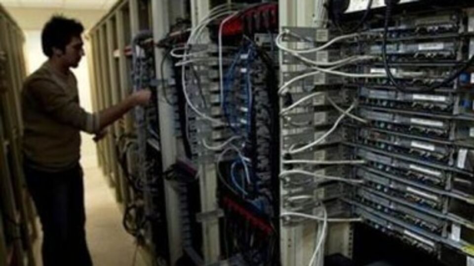 Сервер ЦИК тщательно охраняют