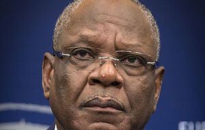 Президент Мали Ибрагим Бубакар Кейта