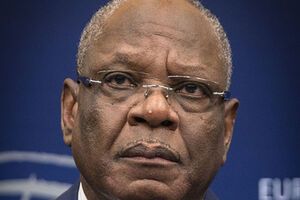 Президент Мали Ибрагим Бубакар Кейта