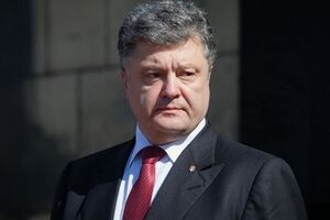 Порошенко: Избирайте по совести