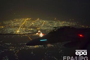 Международная коалиция бомбит позиции исламистов