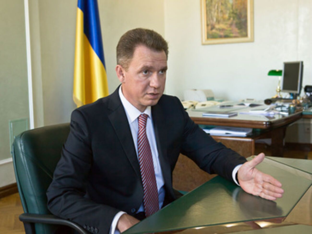 Михаил Охендовский