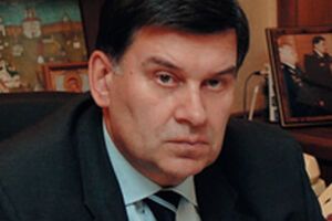 Генерал-майор СБУ Владимир Бик