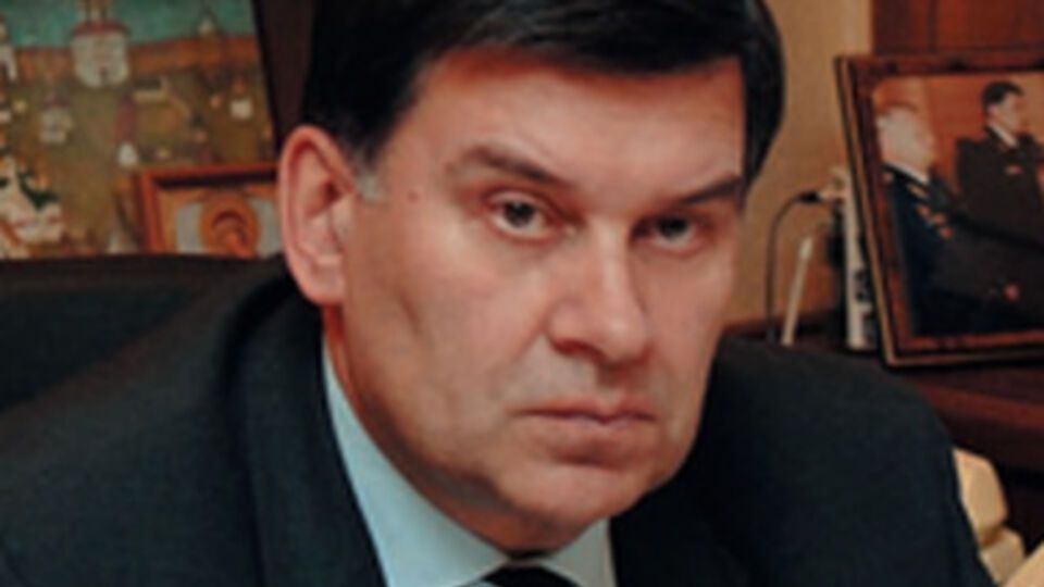 Генерал-майор СБУ Владимир Бик