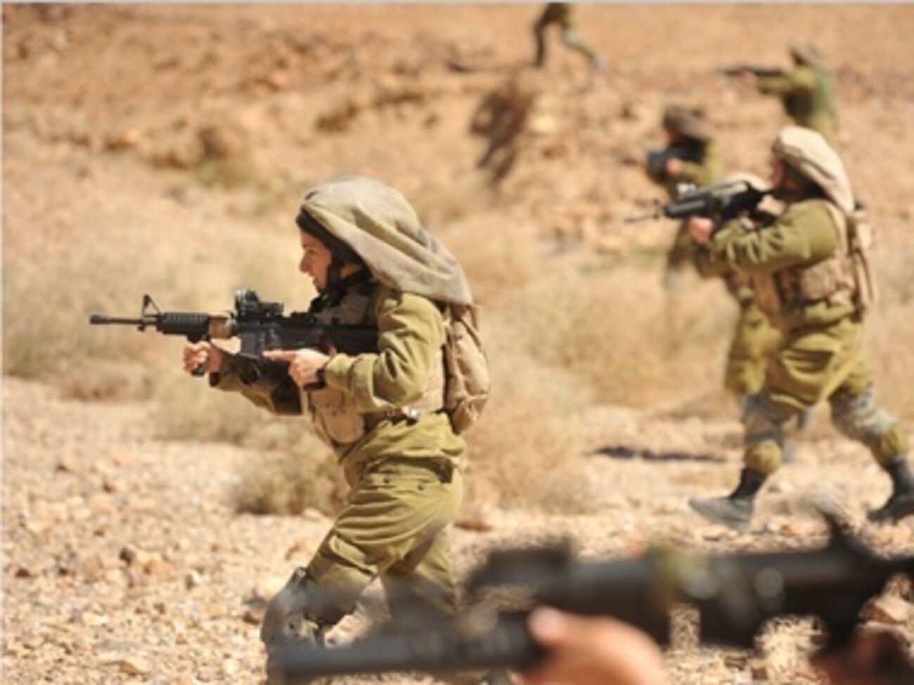 Израильские военные заявили, что "предотвратили нападение"