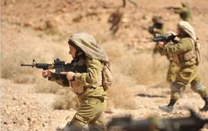 Израильские военные заявили, что "предотвратили нападение"