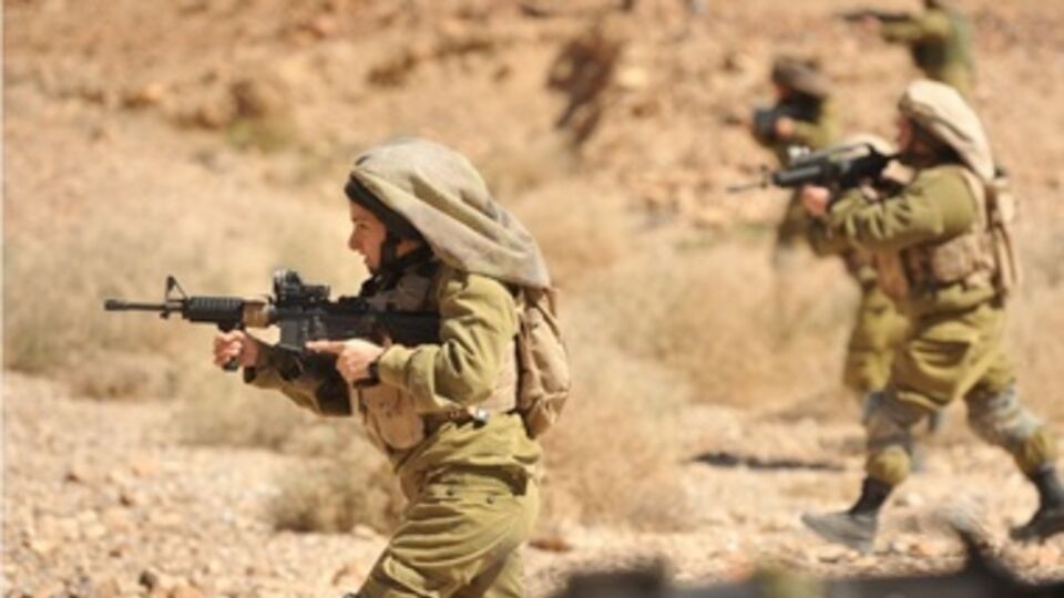 Израильские военные заявили, что "предотвратили нападение"