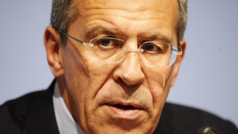 Сергей Лавров