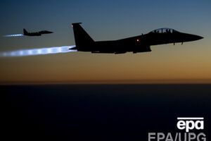США и союзники нанесли более 20 авиаударов по позициям исламистов в пятницу и субботу