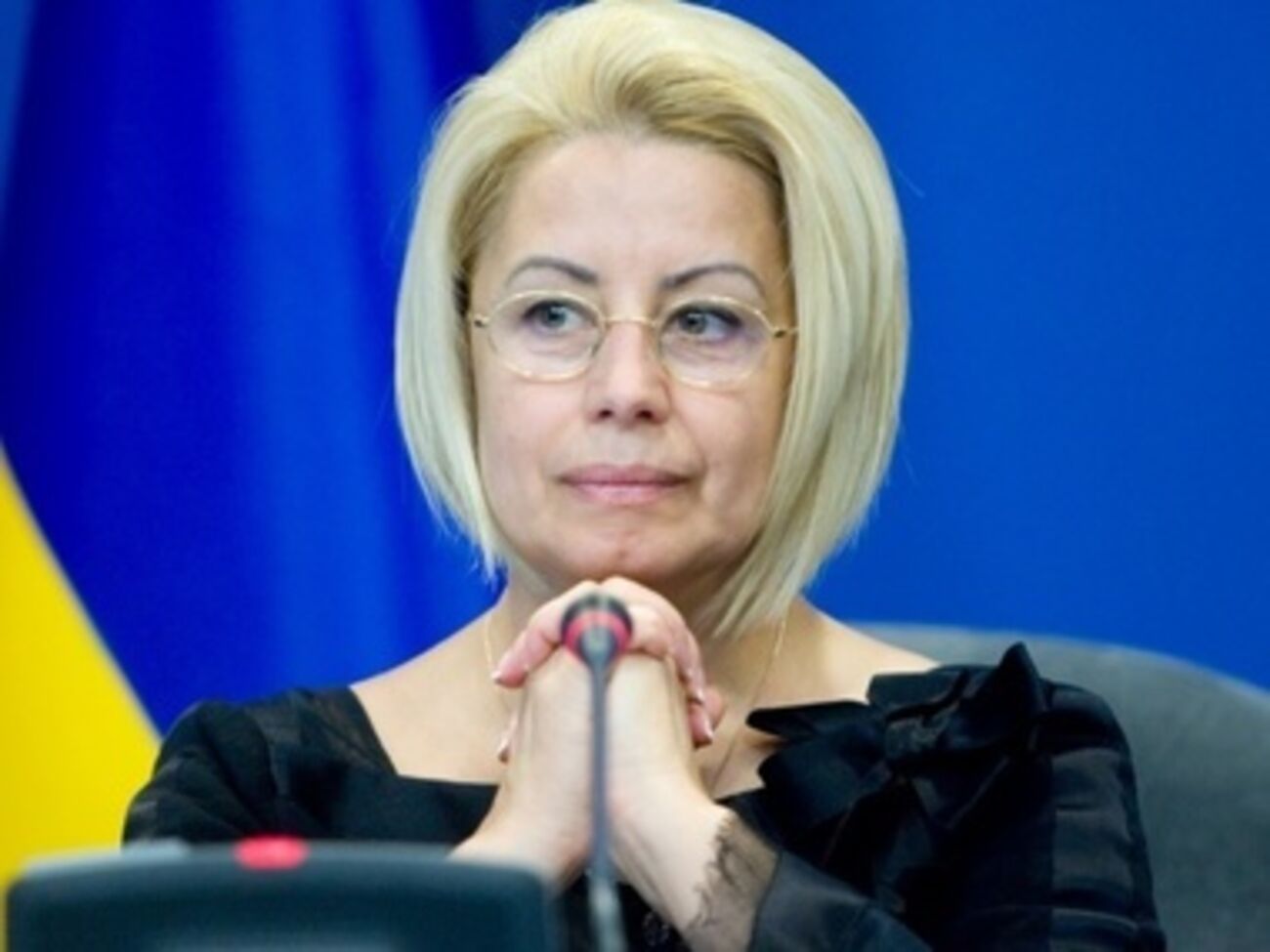 Герман не собирается возвращаться в политику