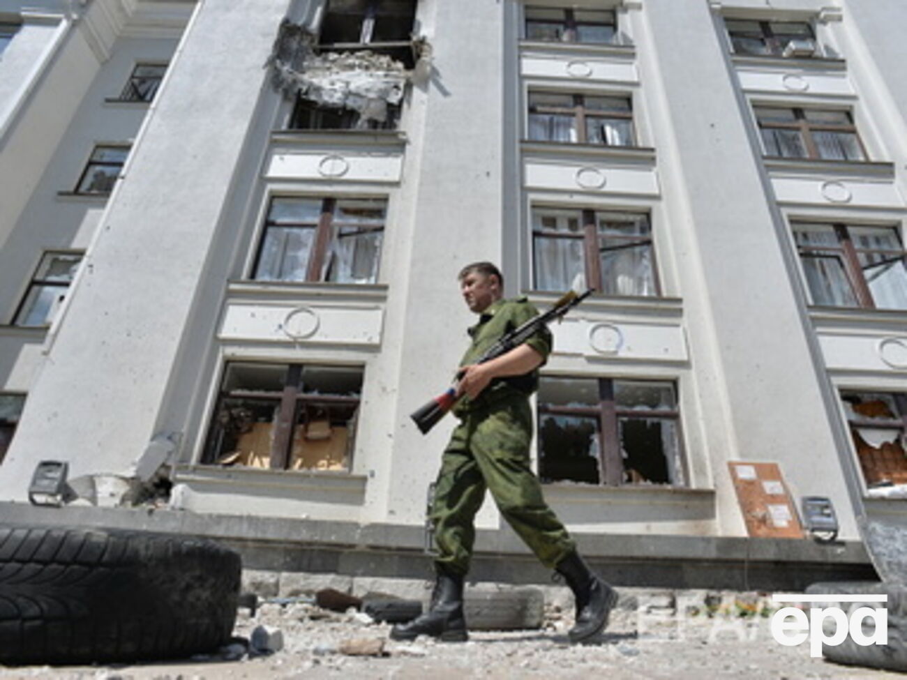 МВД вскоре объявит в розыск причастных к формированию незаконных вооруженных формирований на востоке Украины