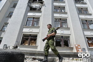 МВД вскоре объявит в розыск причастных к формированию незаконных вооруженных формирований на востоке Украины