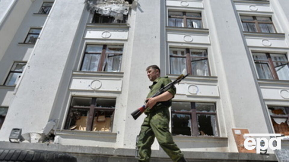 МВД вскоре объявит в розыск причастных к формированию незаконных вооруженных формирований на востоке Украины